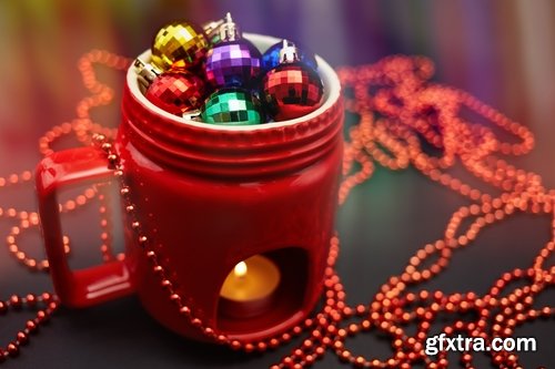 Collection of New Year holiday light Christmas toy gift 25 HQ Jpeg