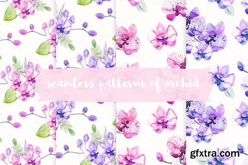 CM - Floral Patterns Bundle 90% OFF 1027168