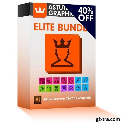 Astute Graphics Plugins Bundle v1.1.4 + Pro Texture Packs for Illustrator