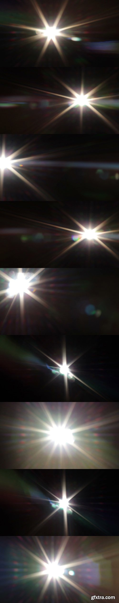 MA - Lens Flares And Lights