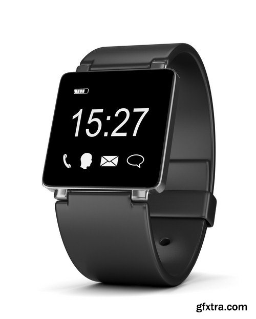 Smart watches - 6 UHQ JPEG