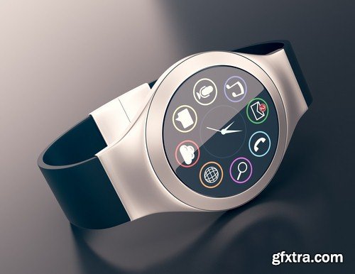 Smart watches - 6 UHQ JPEG