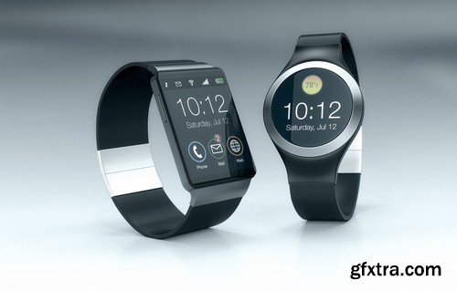 Smart watches - 6 UHQ JPEG