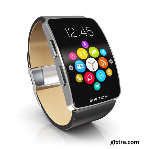 Smart watches - 6 UHQ JPEG