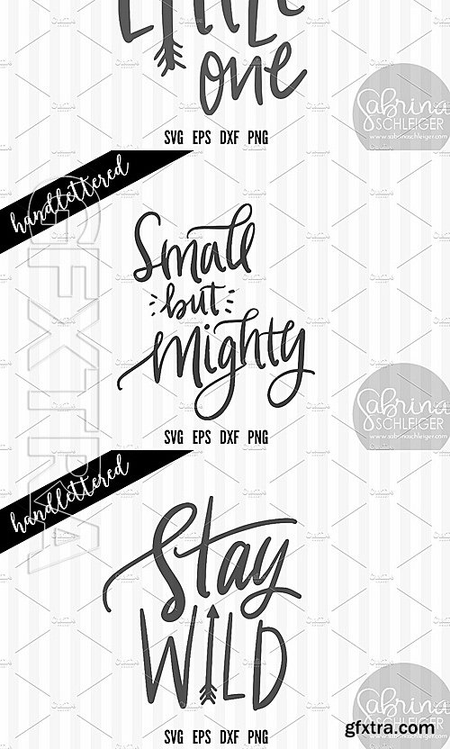 CM - Adventure Bundle-Handlettered Design 1121752