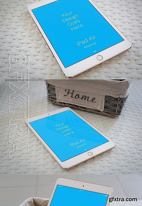 CM - Apple iPad Mock-up Big Pack#1 1122159