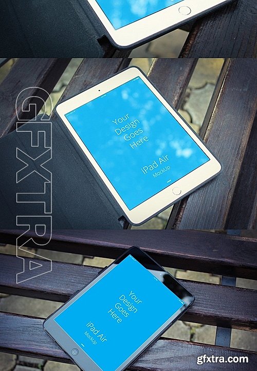 CM - Apple iPad Mock-up Big Pack#1 1122159