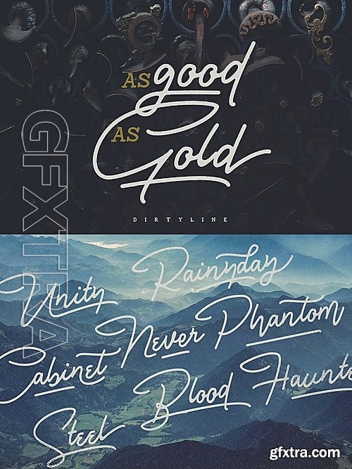 CM - Bullstander Font Set - 60% OFF 1123226