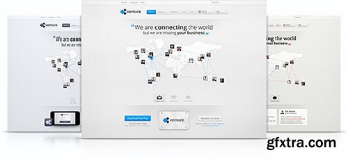 YooTheme - Venture v1.0.2 - WordPress Theme