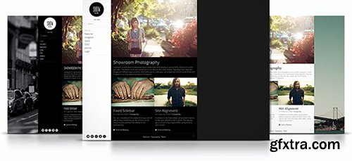 YooTheme - Showroom v1.0.10 - WordPress Theme