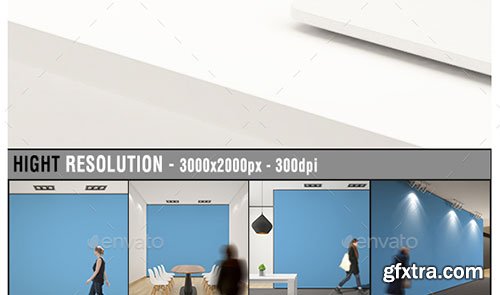 Graphicriver Office Branding Mockup V1 14422629