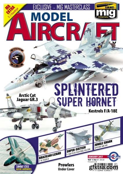 Model Aircraft - January 2017