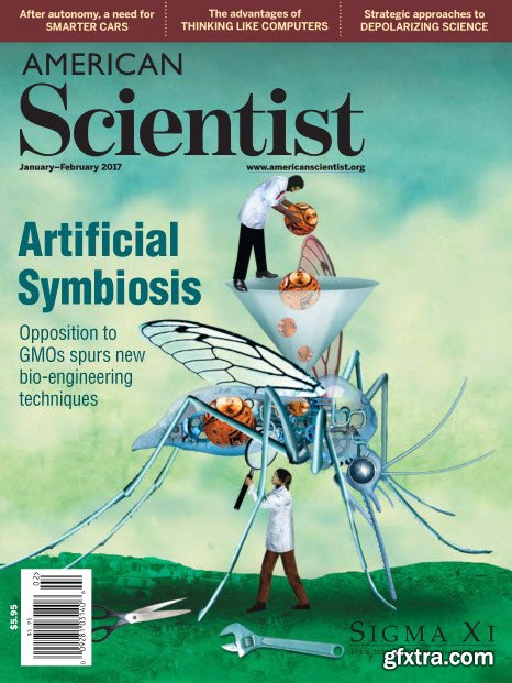 American Scientist - January/February 2017