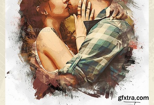 Graphicriver Pro Artist Creation Kit Template - Creative Mask FX 13100902