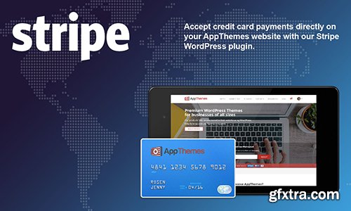 AppThemes - Stripe v1.2.0 - WordPress Payment Gateway Plugin