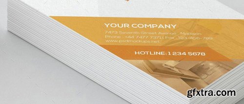 Graphicriver Contractor - Set Templates 15314033