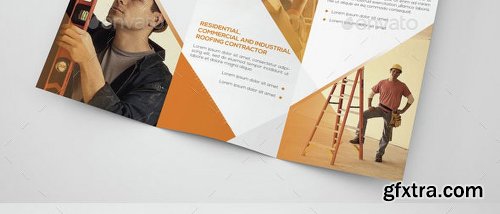 Graphicriver Contractor - Set Templates 15314033