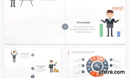 Graphicriver Digital - Multipurpose PowerPoint Presentation 11368460