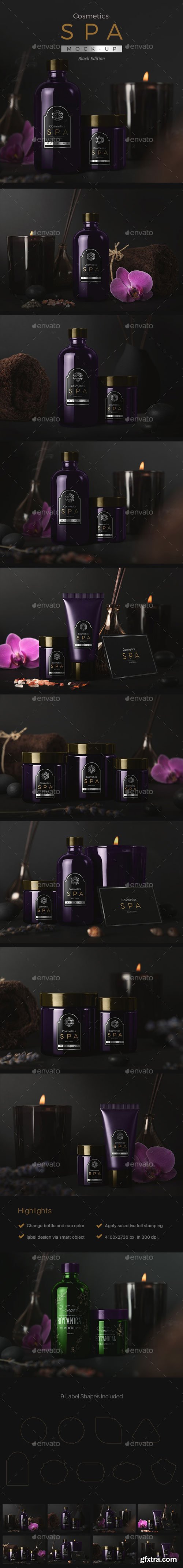 GraphicRiver - SPA Cosmetics Mock-Up V.2 - 15231825