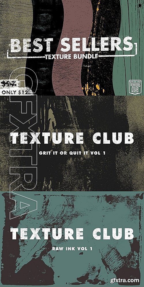 CM - Best Sellers Texture Bundle 1120875