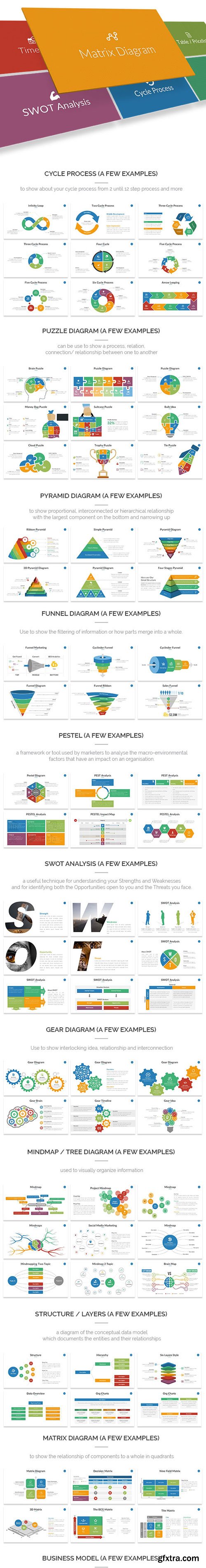 GraphicRiver - Powerpoint Template Professional Pack - 18843606