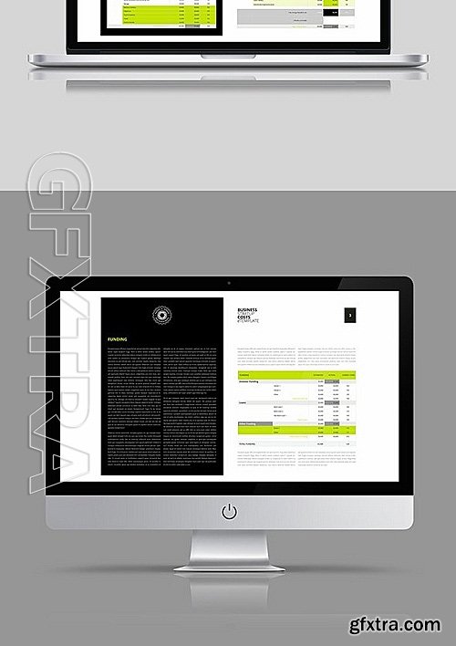 CM - Business Startup Costs eTemplate 1121526