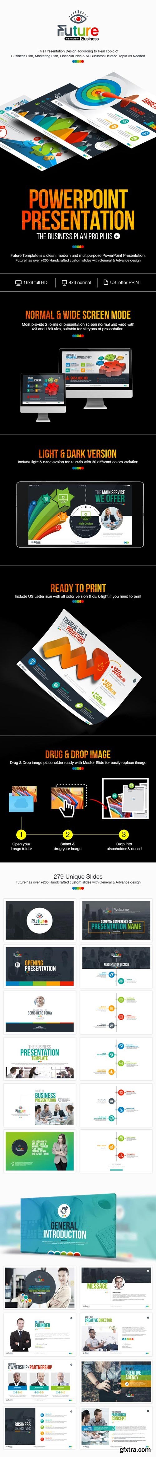 GraphicRiver - PowerPoint Presentation Bundle v04 - 18857878