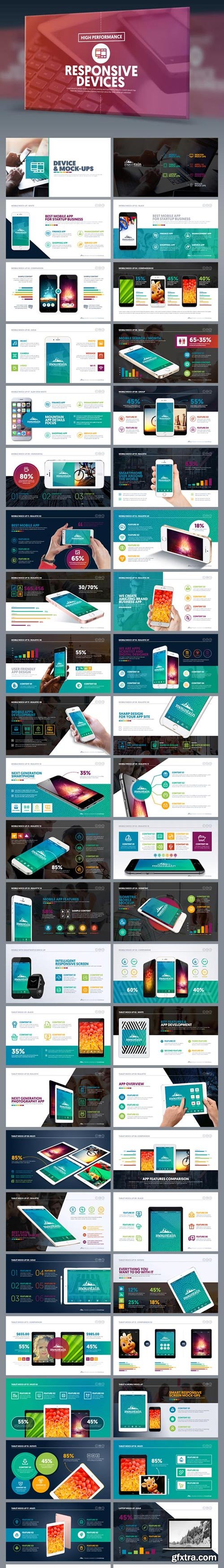 GraphicRiver - PowerPoint Presentation Bundle v04 - 18857878