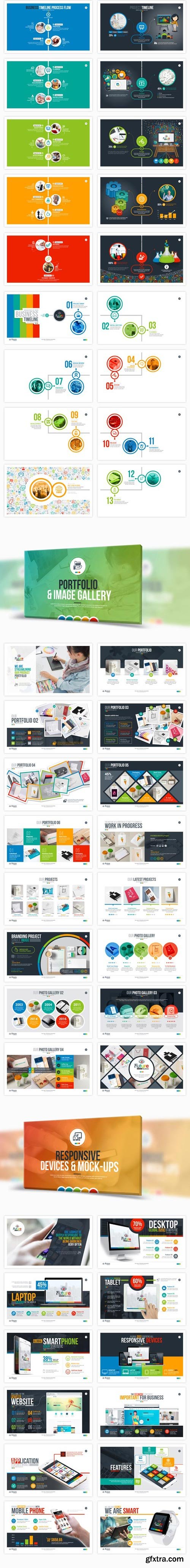 GraphicRiver - PowerPoint Presentation Bundle v04 - 18857878