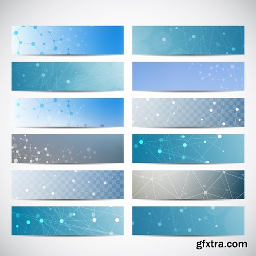 Collection book cover journal notebook flyer card business card banner vector image 38-25 EPS