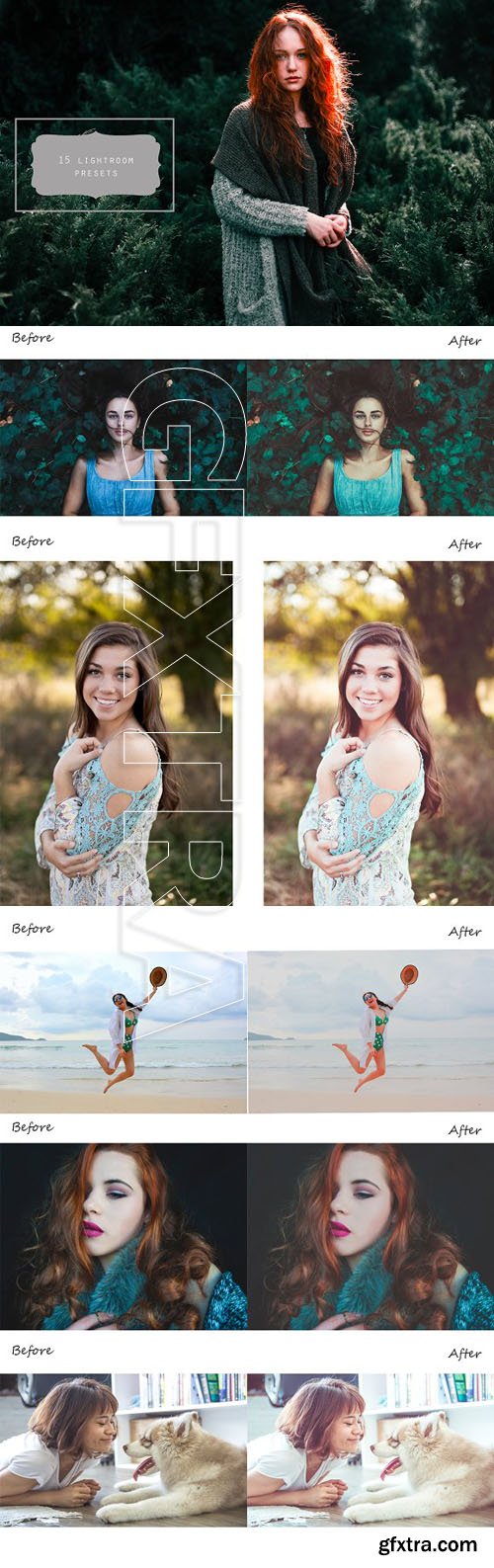 CM 15 lightroom presets +2 free 1115680