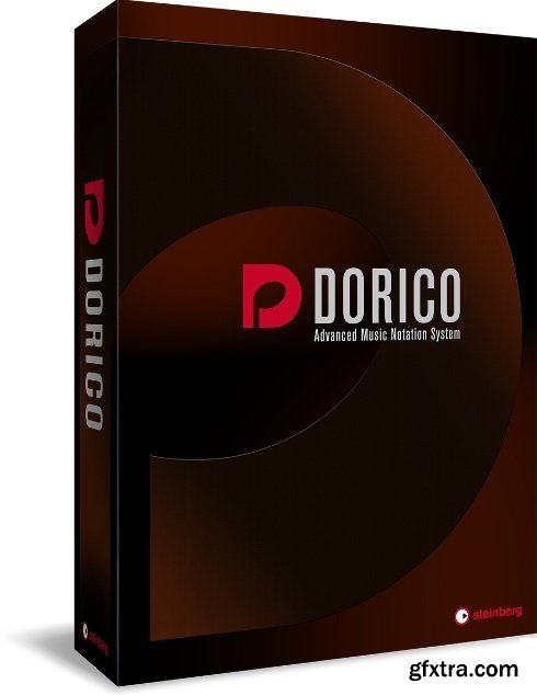 Steinberg Dorico v1.0.20-V.R