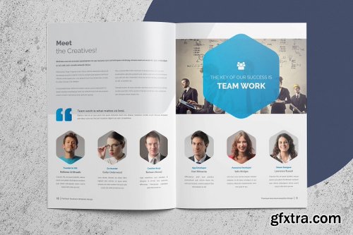 CreativeMarket Company Brochure - 20 Page 1121774