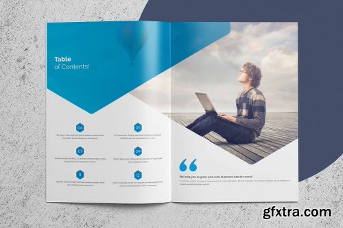 CreativeMarket Company Brochure - 20 Page 1121774