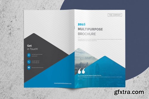 CreativeMarket Company Brochure - 20 Page 1121774