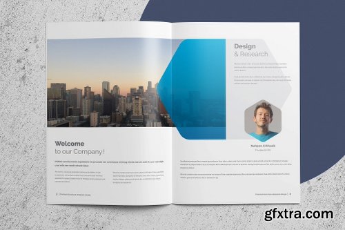 CreativeMarket Company Brochure - 20 Page 1121774