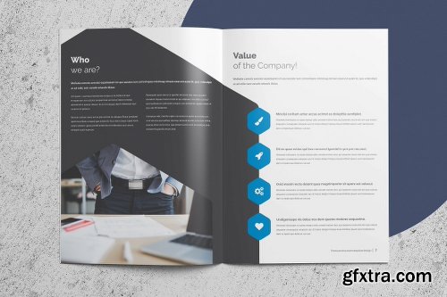 CreativeMarket Company Brochure - 20 Page 1121774