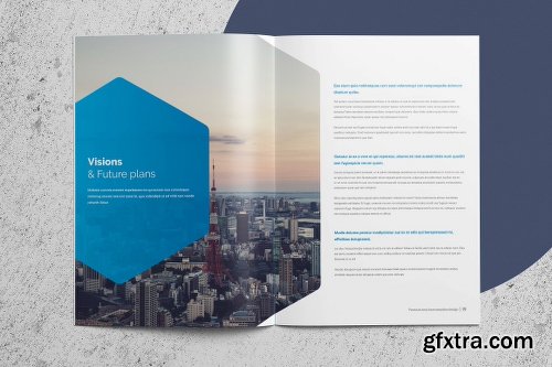 CreativeMarket Company Brochure - 20 Page 1121774