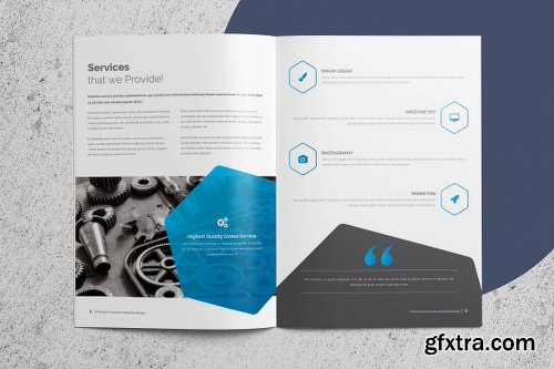 CreativeMarket Company Brochure - 20 Page 1121774