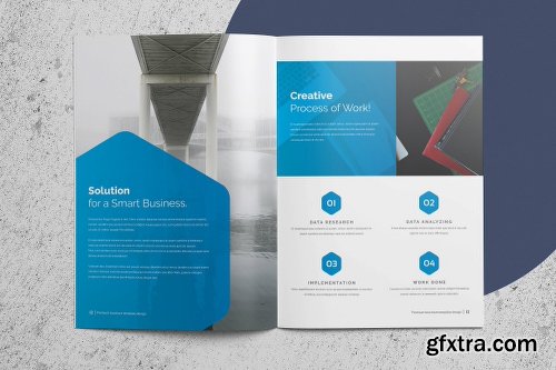 CreativeMarket Company Brochure - 20 Page 1121774