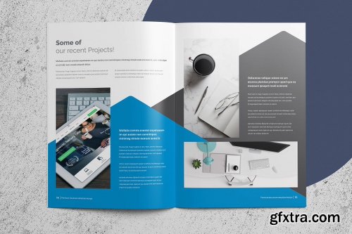 CreativeMarket Company Brochure - 20 Page 1121774