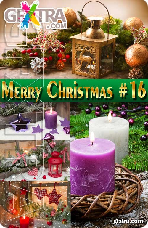 Merry Christmas 2017 #16 - Stock Photo