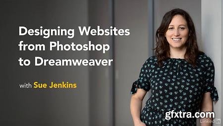 Designing Websites from Photoshop to Dreamweaver