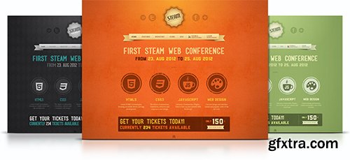 YooTheme - Steam v1.0.5 - WordPress Theme