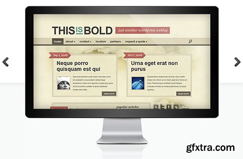 ElegantThemes - Bold v6.5.6 - WordPress Theme