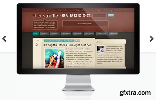 ElegantThemes - CherryTruffle v6.3.6 - WordPress Theme