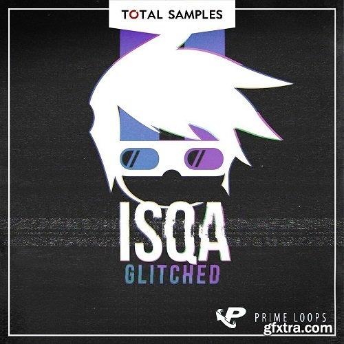 Total Samples ISQA Glitched WAV ASD