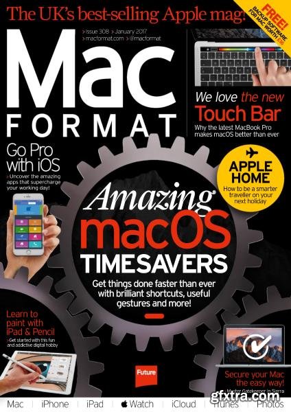 MacFormat - January 2017