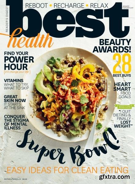 Best Health - January-February 2017