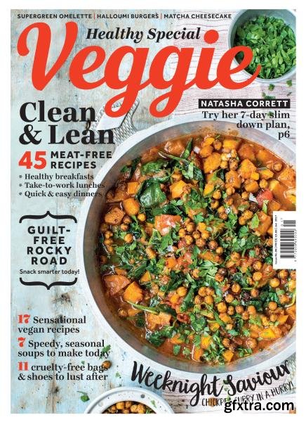 Veggie Magazine - January 2017